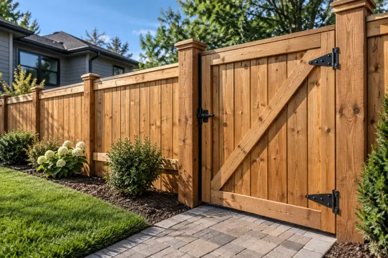 Fence & Gate Repair